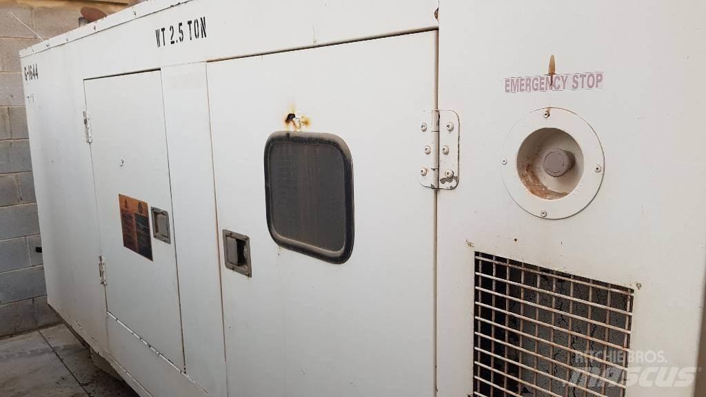 Cummins C 180 Diesel generatoren