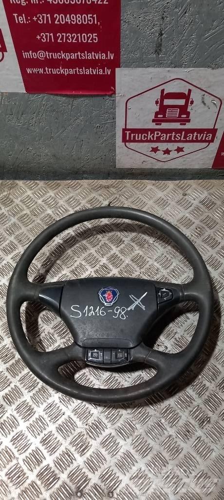 Scania R 440   1495393 Cabine en interieur