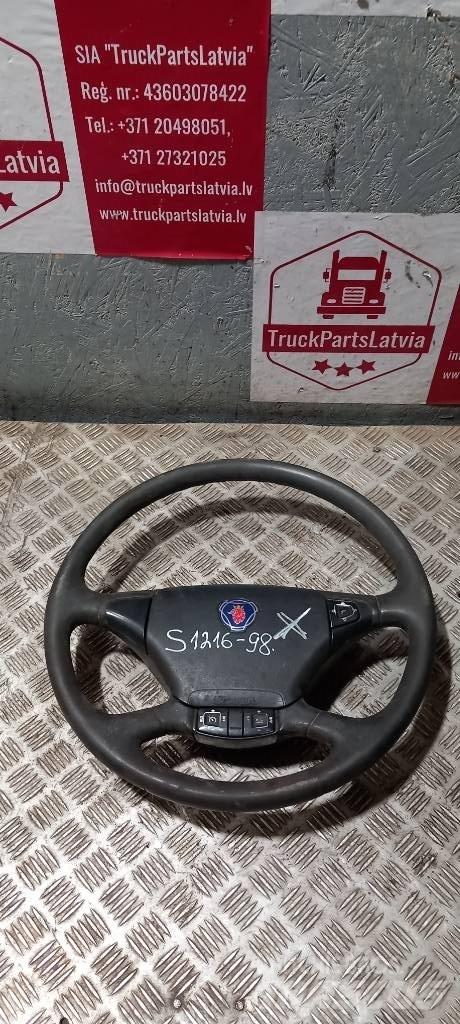 Scania R 440   1495393 Cabine en interieur