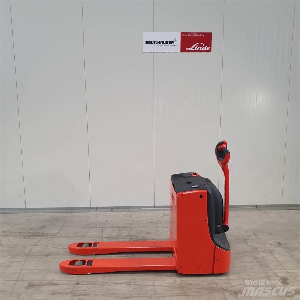 Linde T16 Li-Ion Electro-pallettrucks