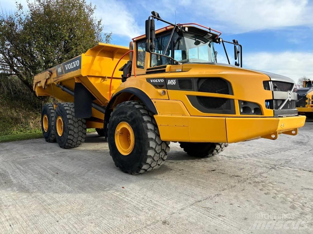 Volvo A 45 G Knik dumptrucks