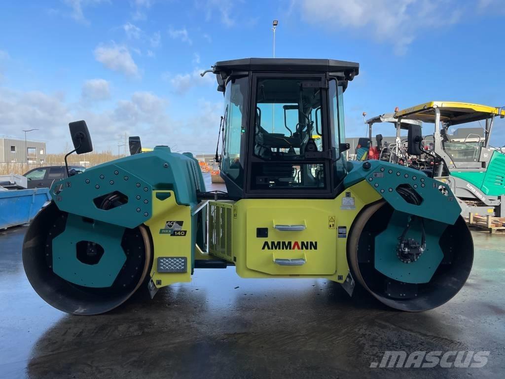 Ammann ARX 140 Duowalsen