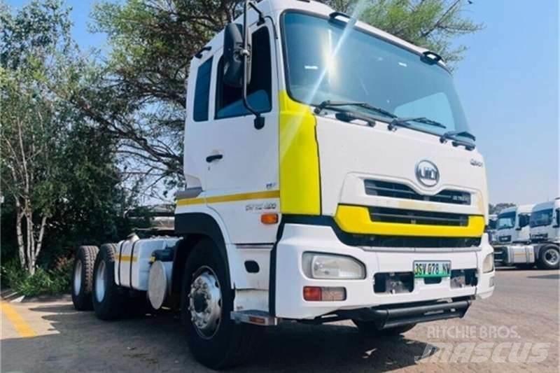 UD TRUCKS QUON Anders