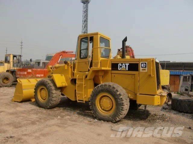 CAT 950E Wielladers