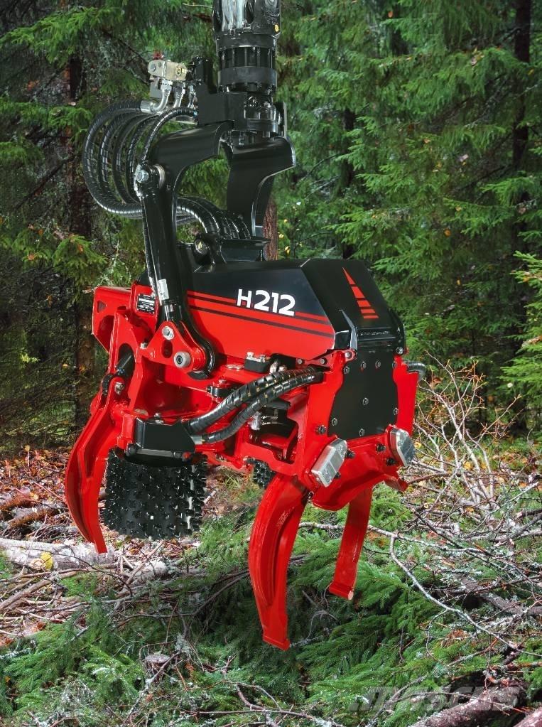 Waratah H212 Boomvelkoppen