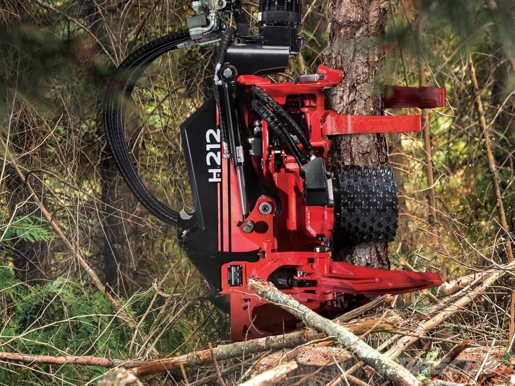 Waratah H212 Boomvelkoppen