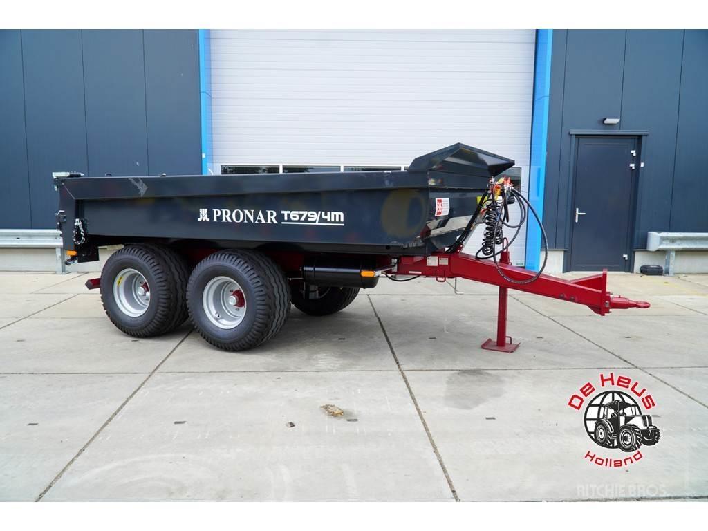 Pronar T679/4 Landbouw - overige