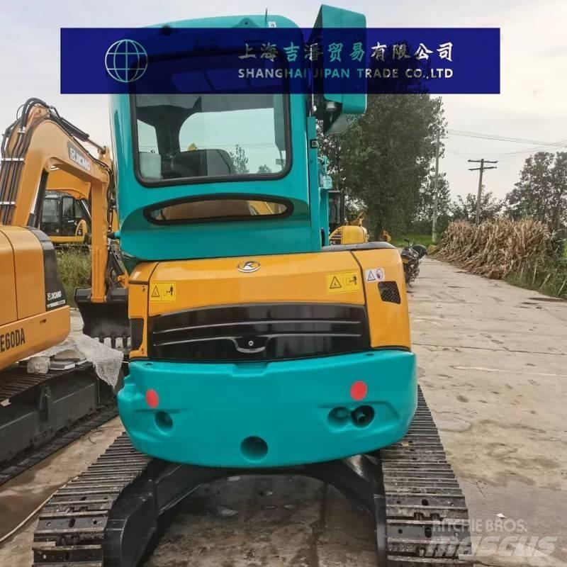 Kubota KX 135 Midigraafmachines 7t - 12t