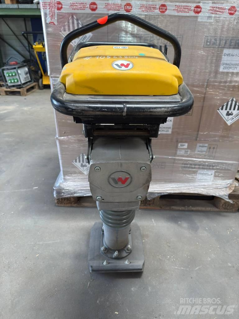 Wacker Neuson AS50e Stampers