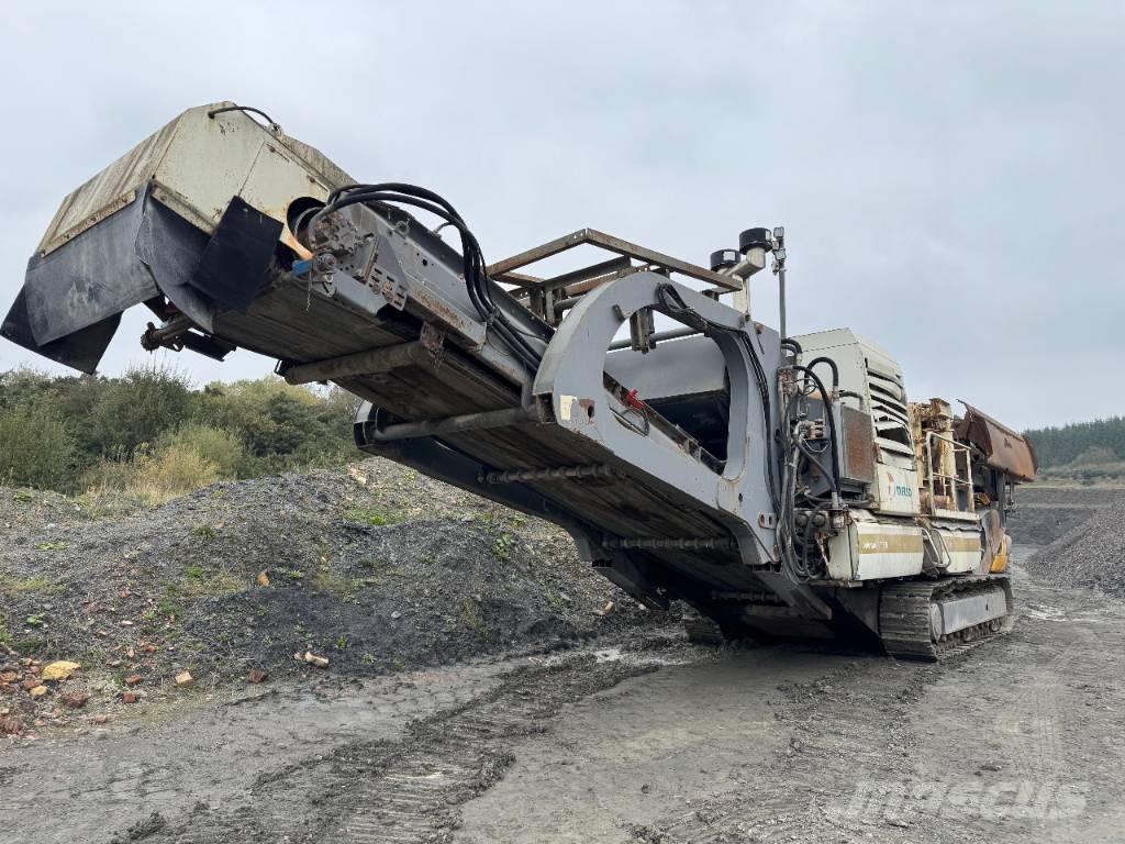 Metso LT 1315 Vergruizers