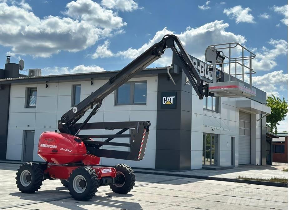 Manitou 180 ATJ 2 E2 Auto hoogwerkers