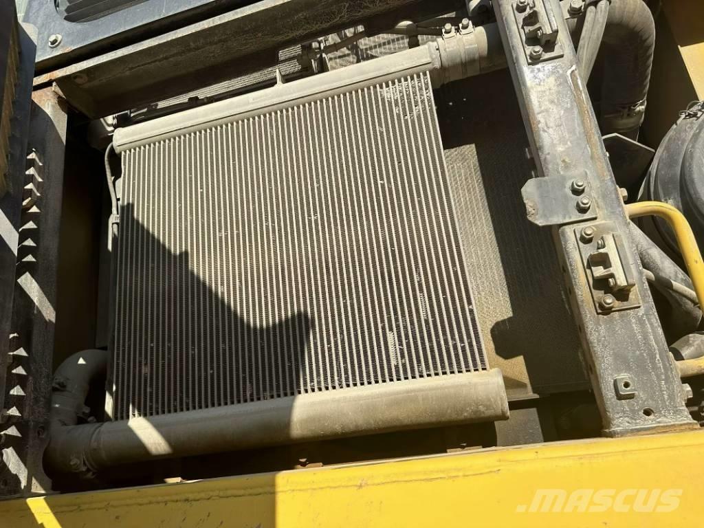 Komatsu PC 500-10 Rupsgraafmachines