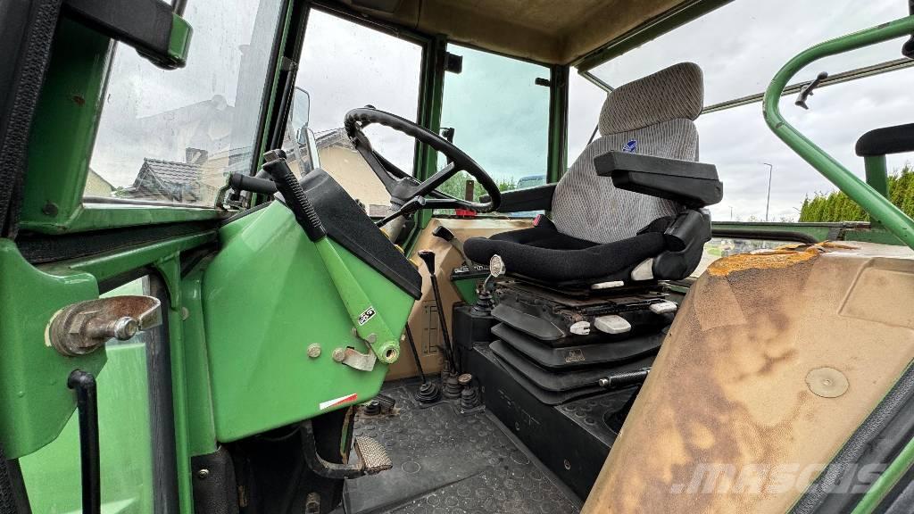 Fendt Farmer 307 LSA Tractoren