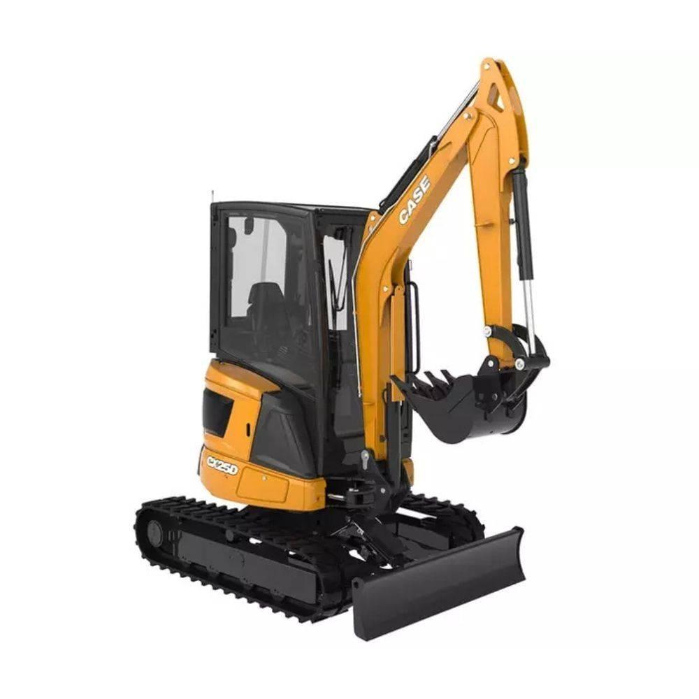CASE CX 25 D Minigraafmachines < 7t