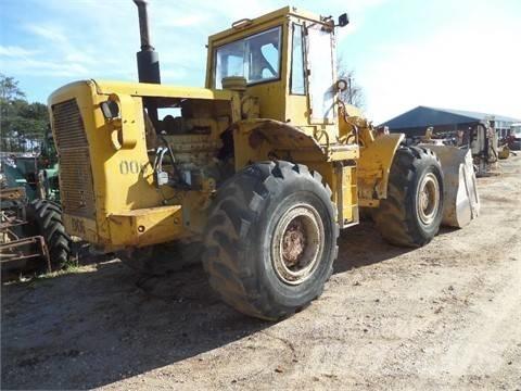 CAT 966 C 966 D Wielladers