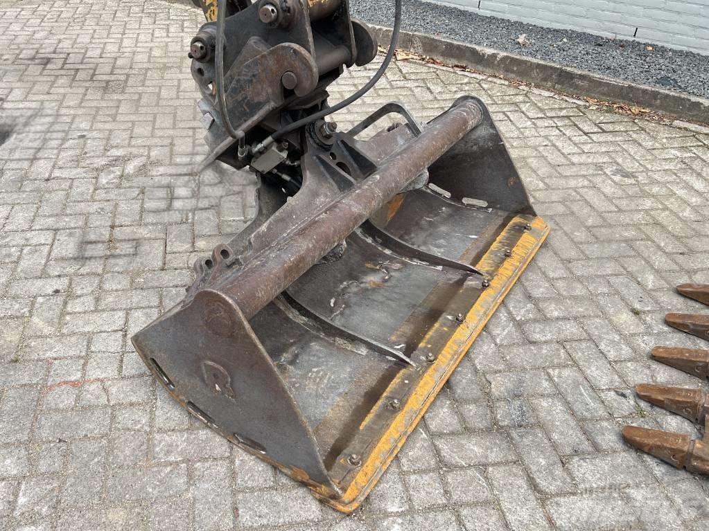 CAT 308 CR   2019 Midigraafmachines 7t - 12t