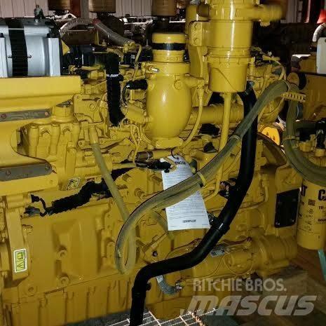 CAT C 9.3 Overige componenten