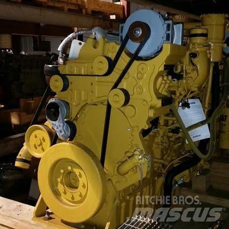 CAT C 9.3 Overige componenten