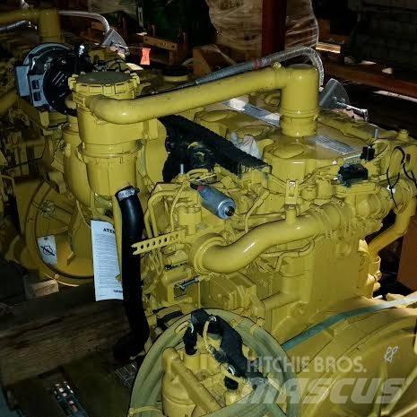 CAT C 9.3 Overige componenten