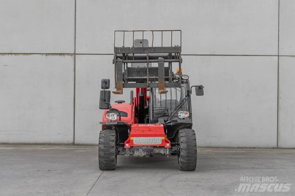 Manitou MT 625 H Verreikers