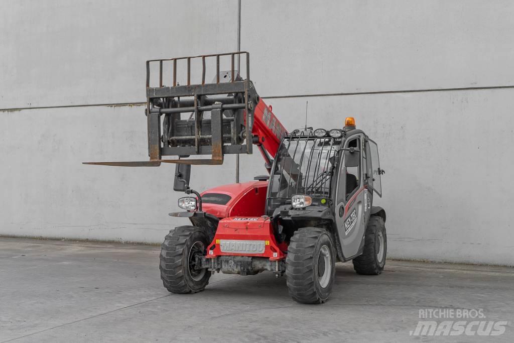 Manitou MT 625 H Verreikers