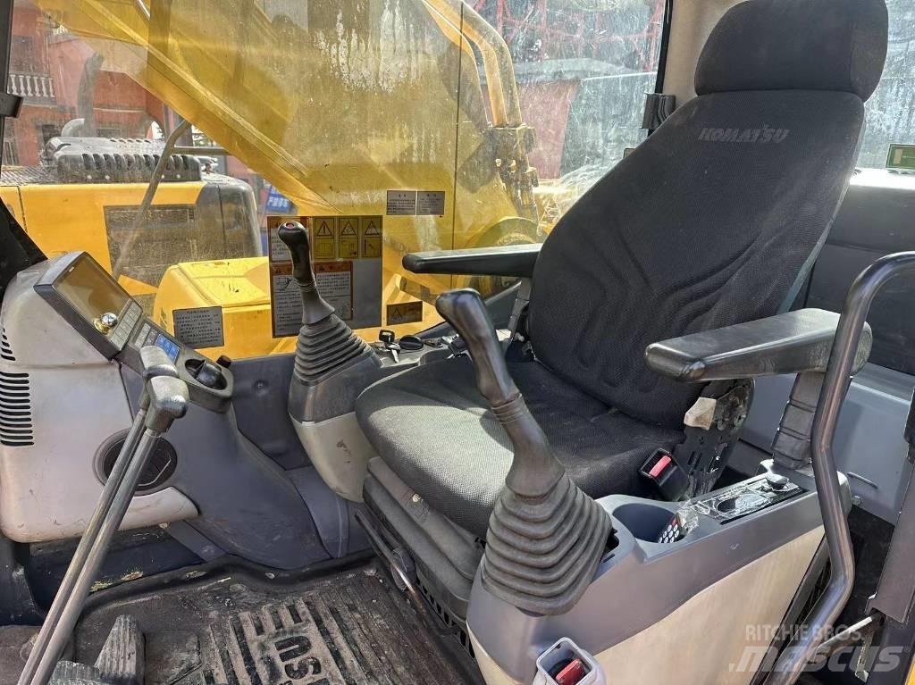 Komatsu PC 400-8 R Rupsgraafmachines