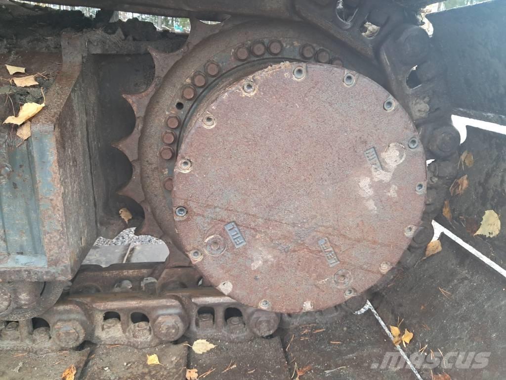 Doosan DX 235 LCR-5 Rupsgraafmachines