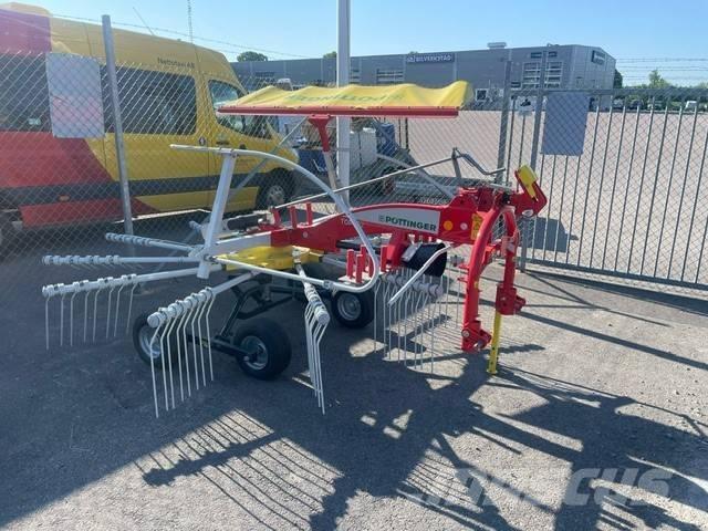 Pöttinger Top 382 Zwadharken