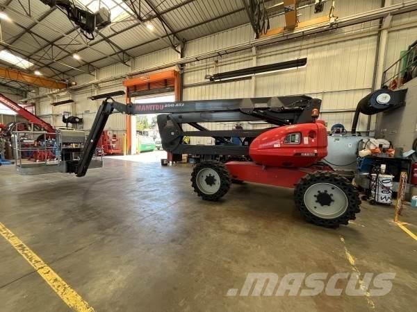 Manitou 200ATJ Knikarmhoogwerkers