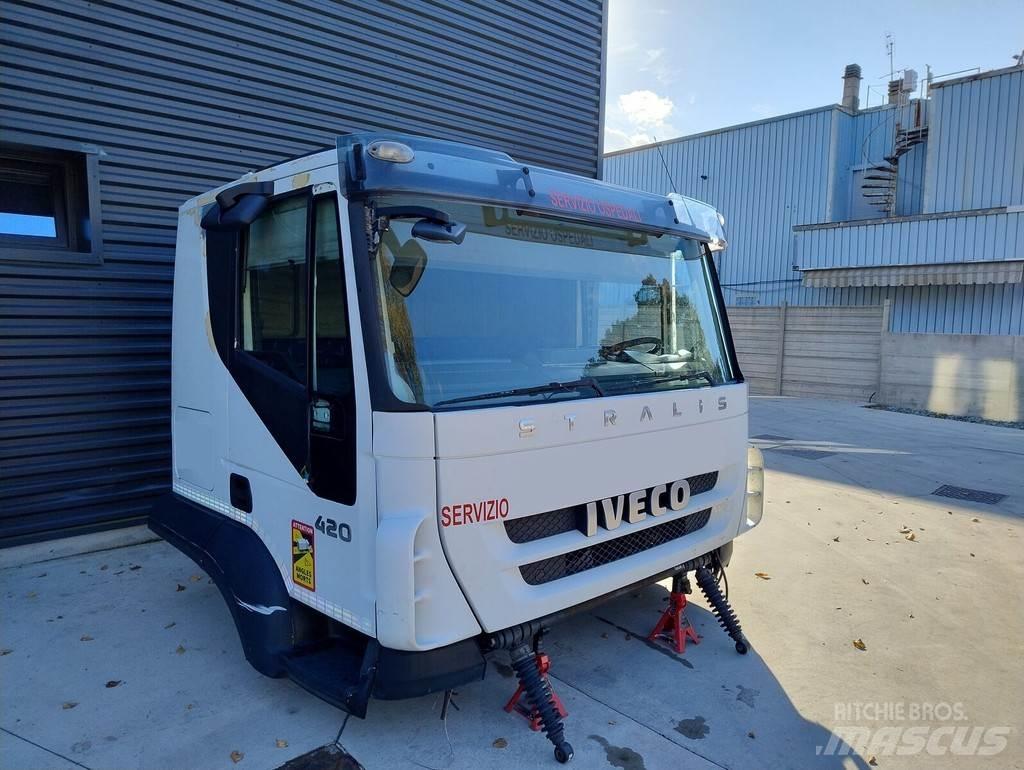 Iveco STRALIS AT Cabine en interieur