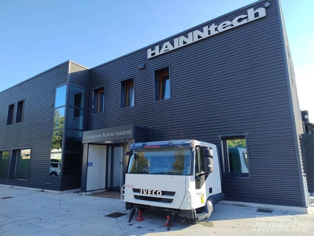 Iveco STRALIS AT Cabine en interieur
