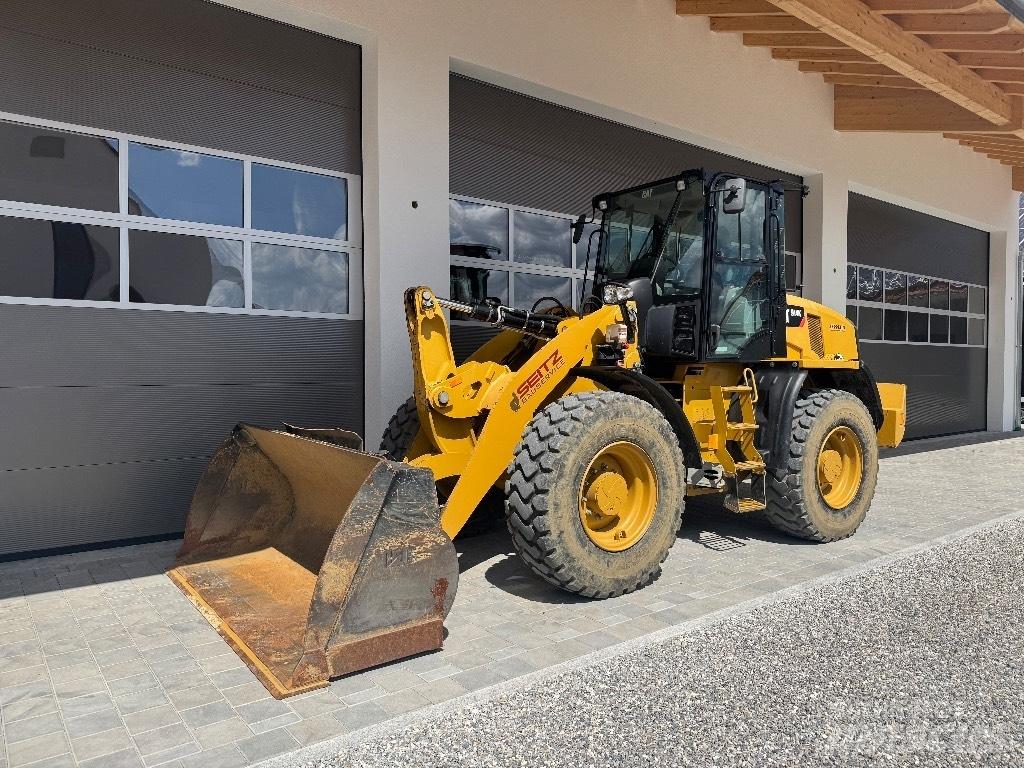 CAT 914 K Wielladers