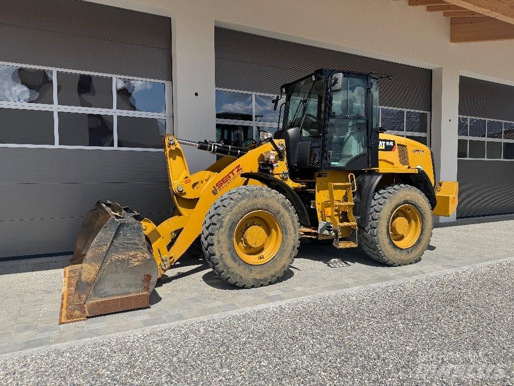 CAT 914 K Wielladers