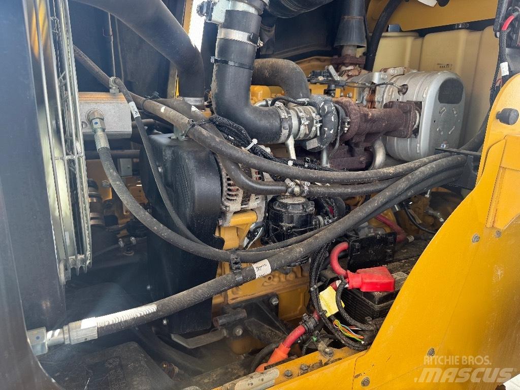 CAT 914 K Wielladers