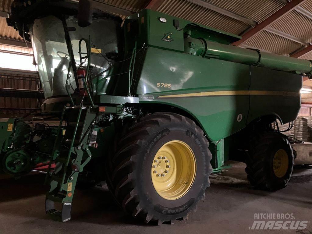 John Deere S785I Maaidorsmachines