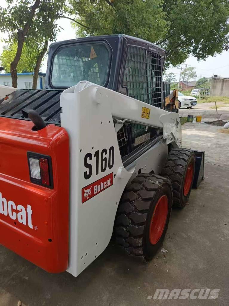 Bobcat S 160 Schrankladers
