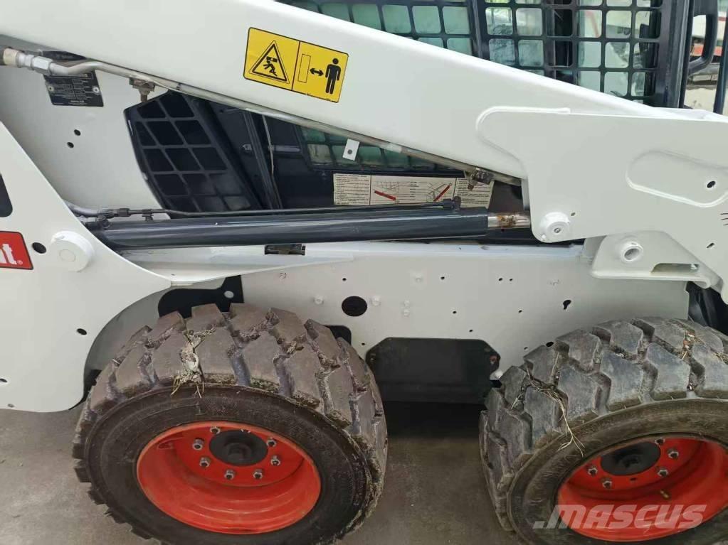 Bobcat S 160 Schrankladers