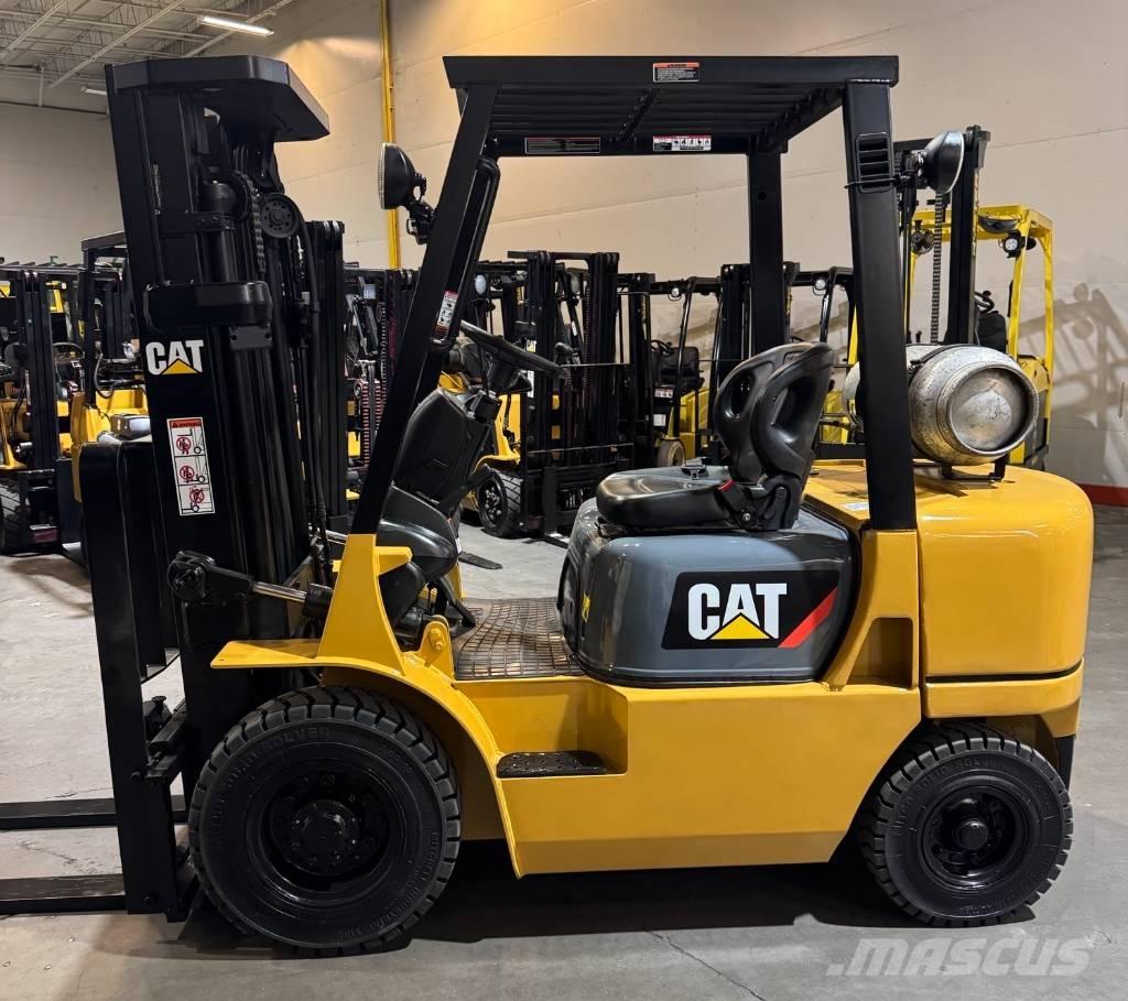 CAT GP 25 K Heftrucks overige