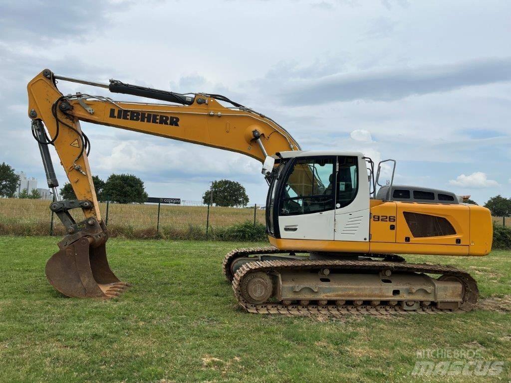 Liebherr R 926 LC Rupsgraafmachines