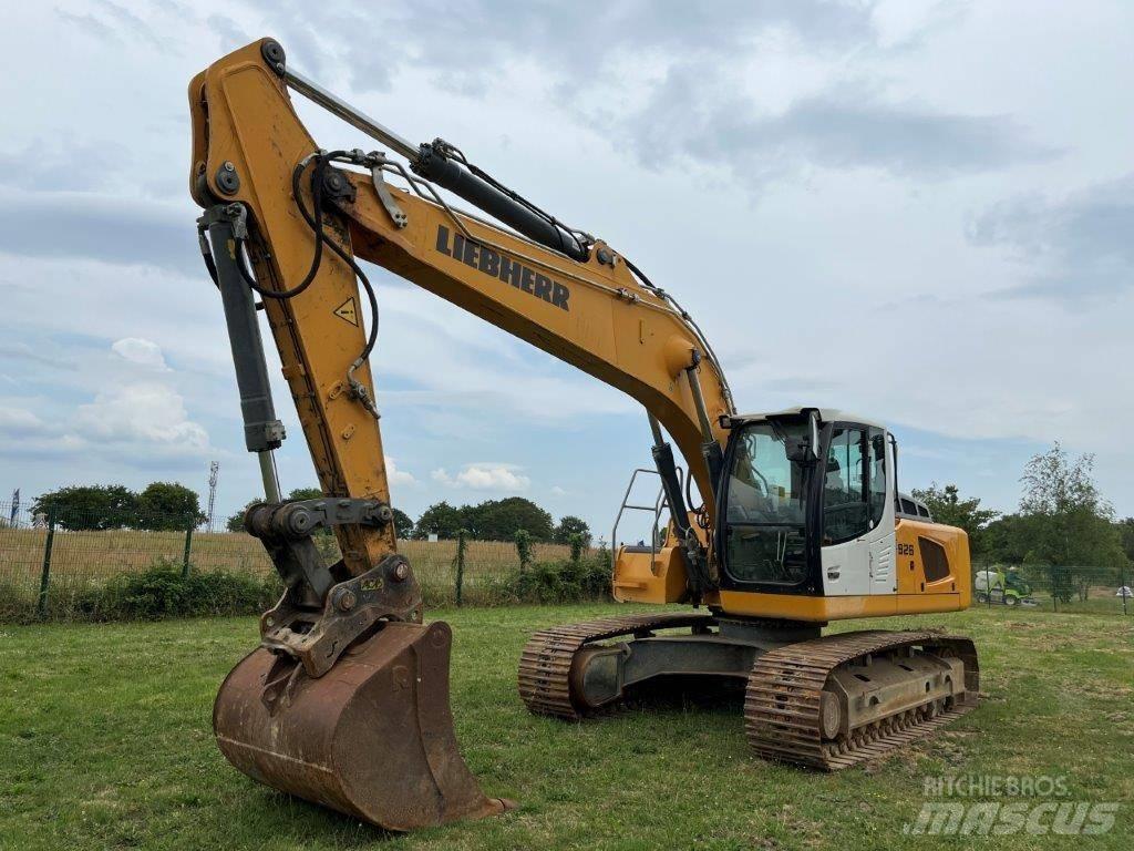 Liebherr R 926 LC Rupsgraafmachines