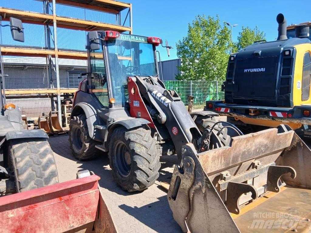 Mecalac AF 1200 Wielladers