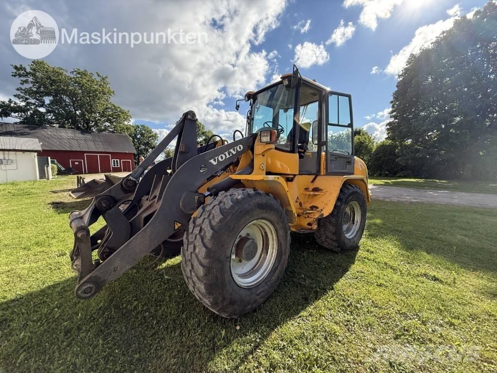 Volvo L 40 B Wielladers