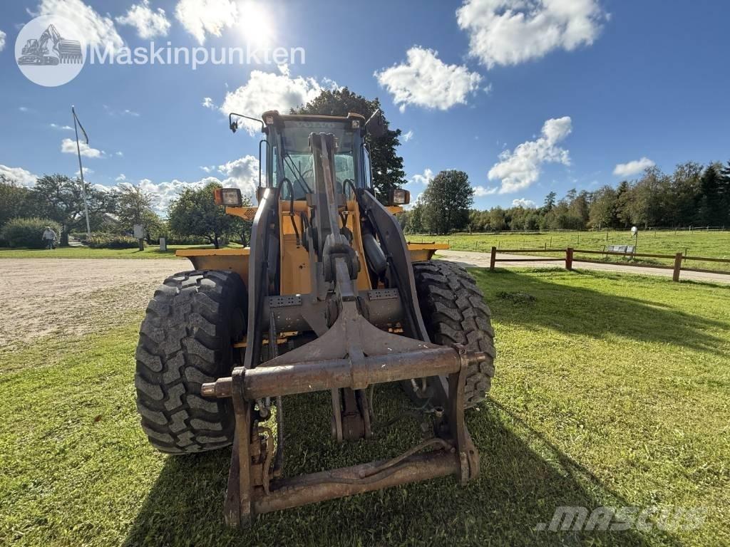 Volvo L 40 B Wielladers