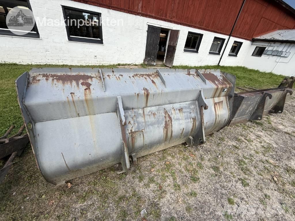Volvo L 40 B Wielladers