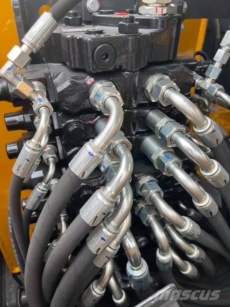 XCMG XE55GA Minigraafmachines < 7t