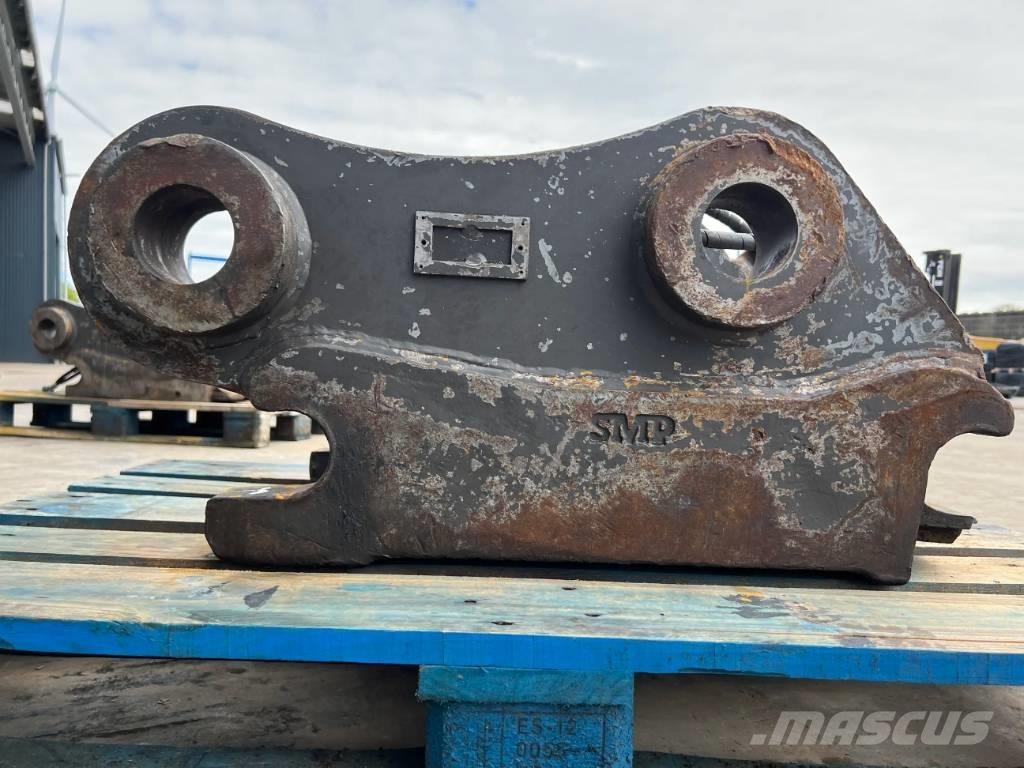 SMP S70 - 320D Snelkoppelingen