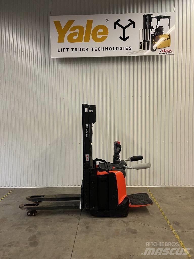 BT SPE 120 L Meeloop stapelaar
