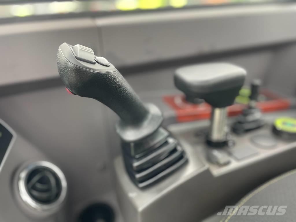 Zoomlion ZE 55 GU Rupsgraafmachines