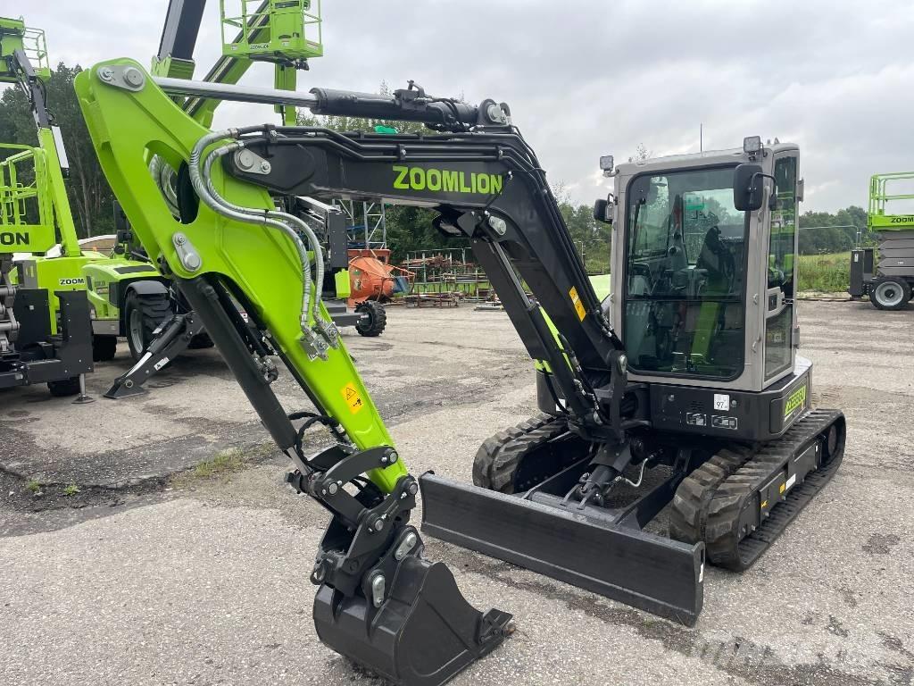 Zoomlion ZE 55 GU Rupsgraafmachines