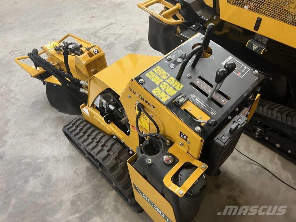 Vermeer SC30TX Boomstronkfrees